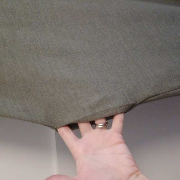 Wilfred green dress - Picture 2 of 3